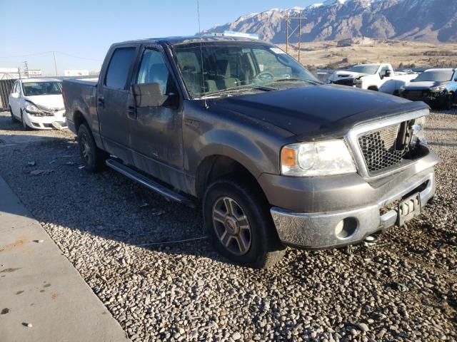 Photo 4 from auction – 2008 FORD F150 SUPER with VIN 1FTPW14V28FA56944