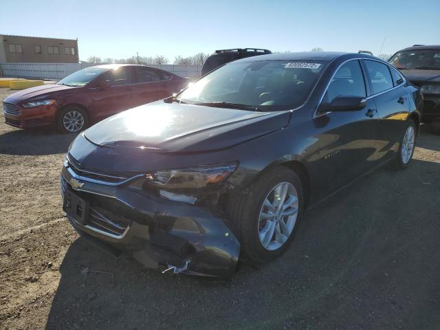 CHEVROLET MALIBU LT 2016 with VIN 1G1ZE5ST8GF352014 - Photo from auction