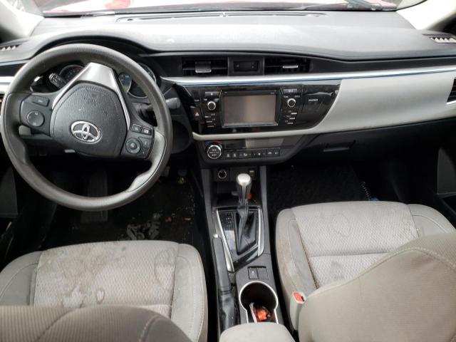 Photo 8 from auction – 2015 TOYOTA COROLLA L with VIN 5YFBURHE4FP300852