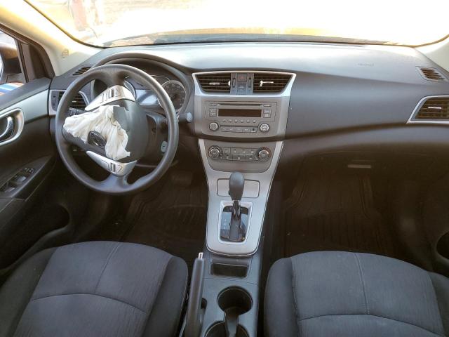 Photo 8 from auction – 2014 NISSAN SENTRA S with VIN 3N1AB7AP4EL609494