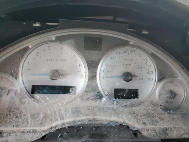 Photo 9 from auction – 2002 BUICK RENDEZVOUS with VIN 3G5DA03E52S586915
