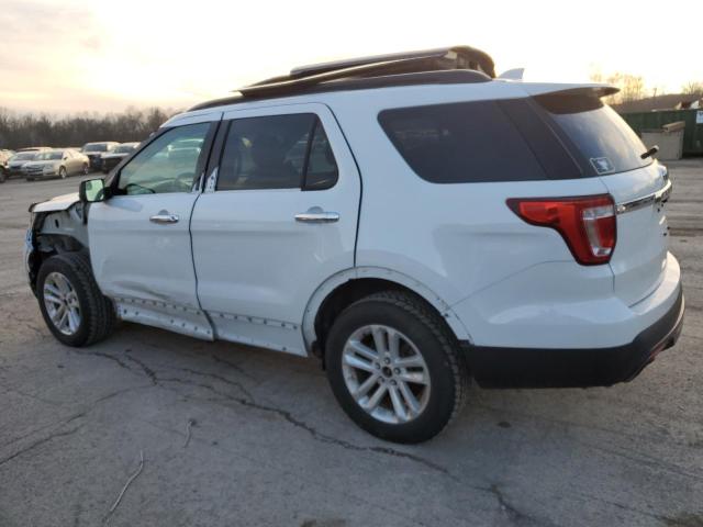 Photo 2 from auction – 2016 FORD EXPLORER with VIN 1FM5K8BH6GGB93088