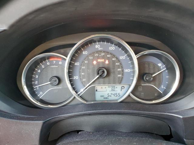 Photo 9 from auction – 2015 TOYOTA COROLLA L with VIN 2T1BURHE7FC306709