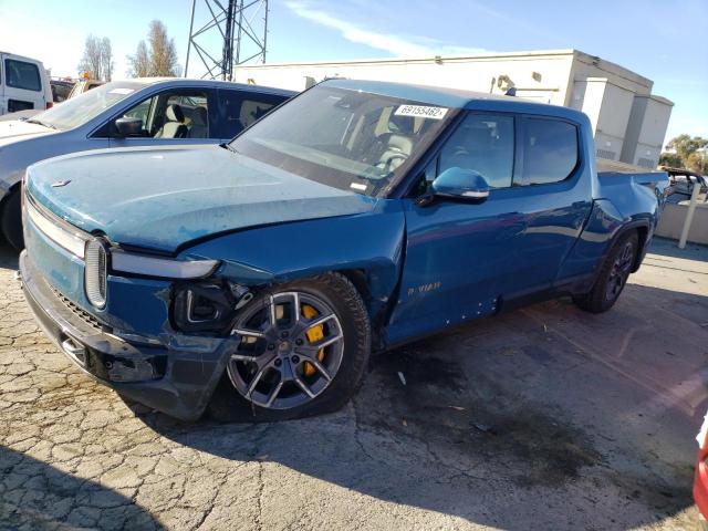 RIVIAN R1T LAUNCH 2022 with VIN 7FCTGAAL7NN002548 - Photo from auction
