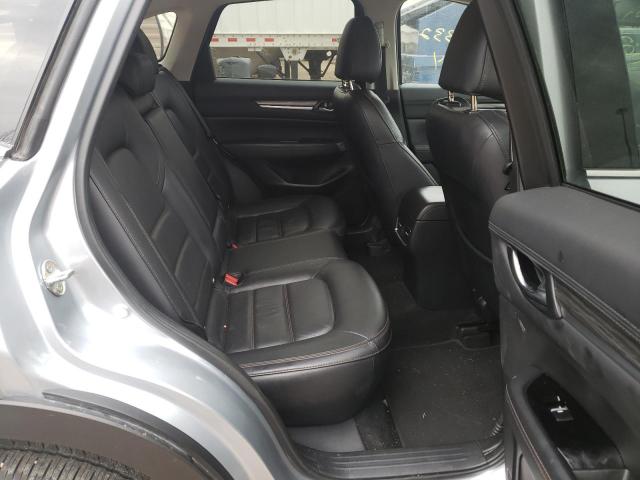 Photo 10 from auction – 2021 MAZDA CX-5 GRAND with VIN JM3KFBDM2M0358343