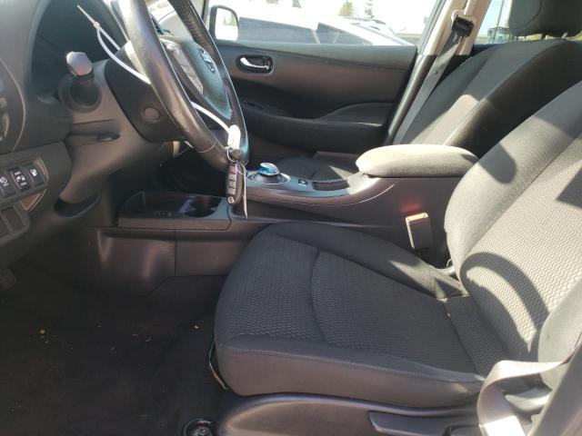Photo 7 from auction – 2015 NISSAN LEAF S with VIN 1N4AZ0CPXFC314870