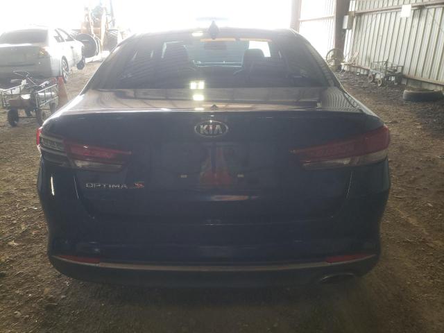 Photo 6 from auction – 2018 KIA OPTIMA LX with VIN 5XXGT4L35JG258646