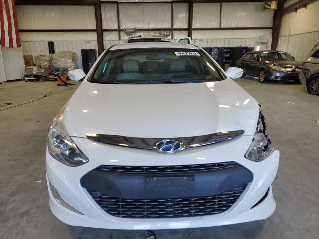 Photo 5 from auction – 2013 HYUNDAI SONATA HYB with VIN KMHEC4A45DA081031