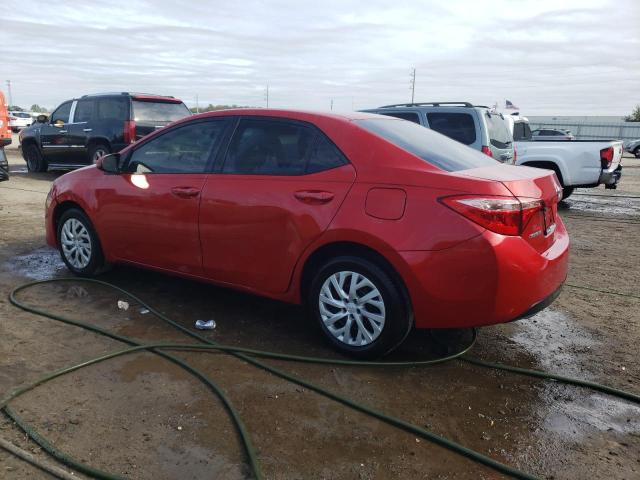Photo 2 from auction – 2018 TOYOTA COROLLA L with VIN 5YFBURHE8JP852153
