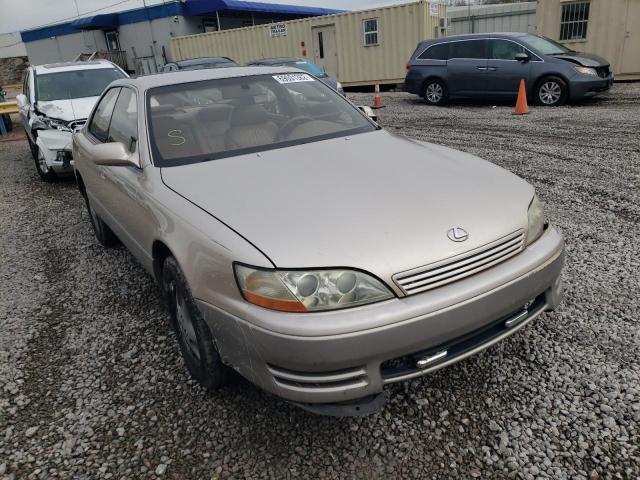 Photo 4 from auction – 1995 LEXUS ES 300 with VIN JT8GK13T3S0120462