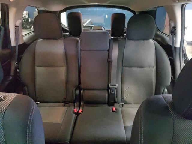 Photo 10 from auction – 2018 NISSAN PATHFINDER with VIN 5N1DR2MMXJC630068