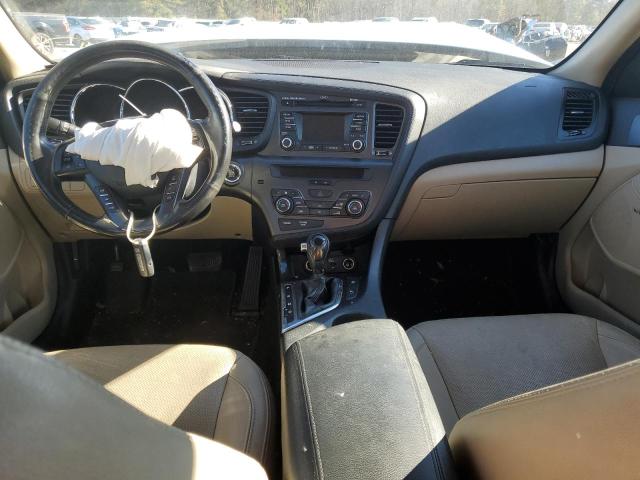 Photo 8 from auction – 2012 KIA OPTIMA EX with VIN 5XXGN4A76CG085044