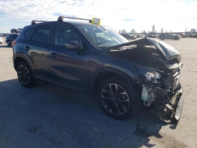 Photo 4 from auction – 2016 MAZDA CX-5 GT with VIN JM3KE4DY4G0711042