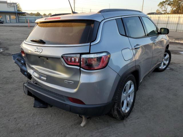 Photo 3 from auction – 2018 JEEP COMPASS LA with VIN 3C4NJCBB3JT368602