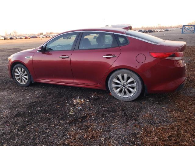 Photo 2 from auction – 2016 KIA OPTIMA LX with VIN 5XXGT4L3XGG048486