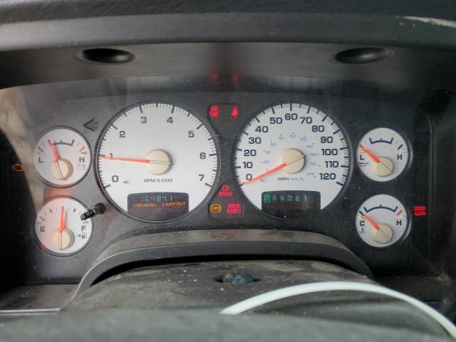Photo 9 from auction – 2002 DODGE RAM 1500 with VIN 1D7HA18N92S622325