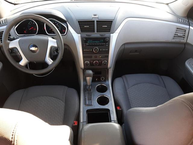 Photo 8 from auction – 2011 CHEVROLET TRAVERSE L with VIN 1GNKREED4BJ157817