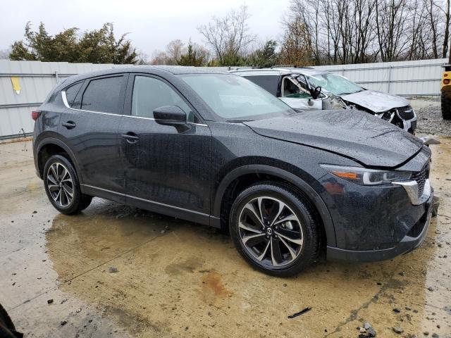 Photo 4 from auction – 2022 MAZDA CX-5 PREMI with VIN JM3KFBEM0N1535742