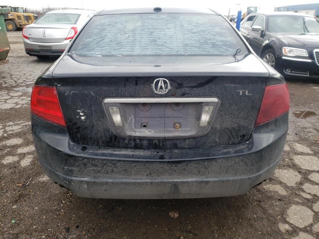 Photo 6 from auction – 2006 ACURA 3.2TL with VIN 19UUA66216A059895