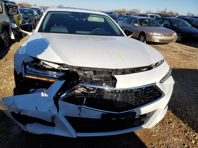 Photo 5 from auction – 2021 ACURA TLX with VIN 19UUB5F30MA013200