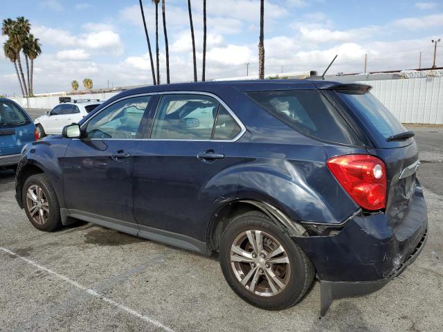 Photo 2 from auction – 2015 CHEVROLET EQUINOX LS with VIN 2GNALAEK5F6423417