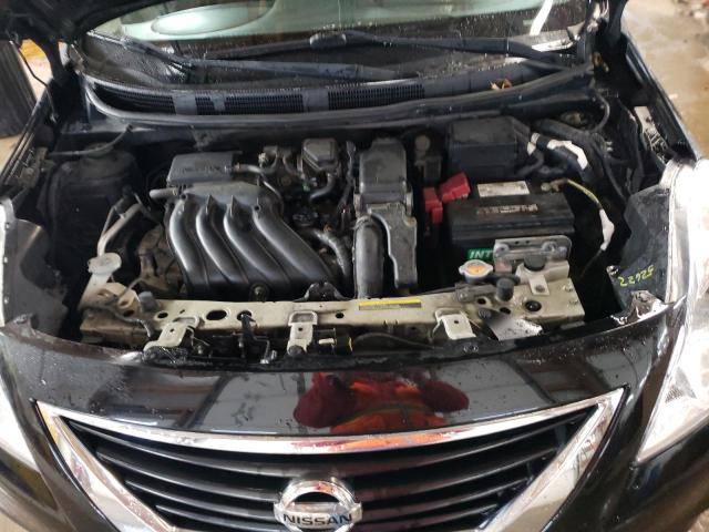Photo 11 from auction – 2012 NISSAN VERSA S with VIN 3N1CN7AP2CL805172