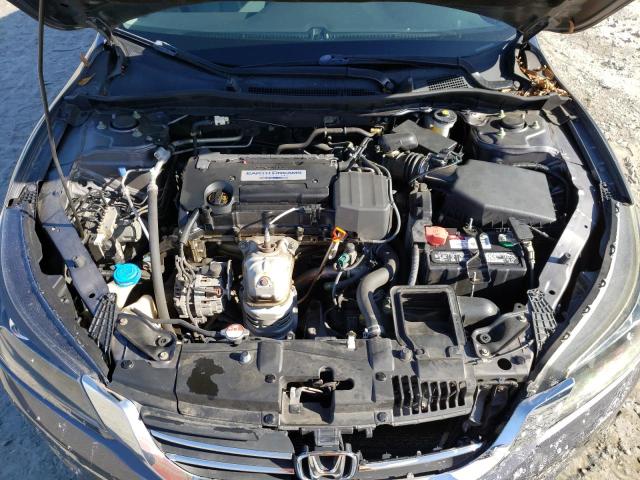 Photo 11 from auction – 2014 HONDA ACCORD LX with VIN 1HGCR2F32EA039627