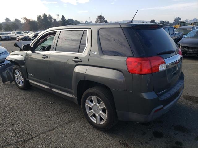 Photo 2 from auction – 2013 GMC TERRAIN SL with VIN 2GKALMEK7D6215597