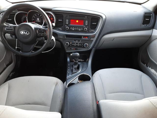 Photo 8 from auction – 2015 KIA OPTIMA LX with VIN 5XXGM4A77FG354854