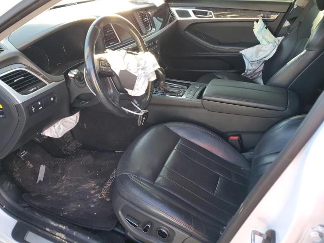 Photo 7 from auction – 2015 HYUNDAI GENESIS 3. with VIN KMHGN4JE2FU035654