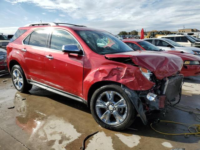 Photo 4 from auction – 2014 CHEVROLET EQUINOX LT with VIN 2GNFLDE34E6121728