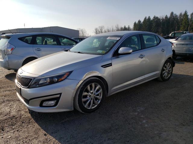 Photo 1 from auction – 2015 KIA OPTIMA EX with VIN 5XXGN4A7XFG494474