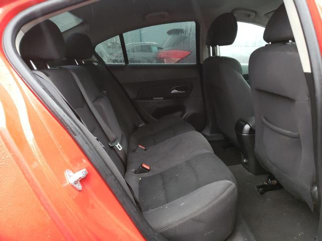 Photo 10 from auction – 2015 CHEVROLET CRUZE LT with VIN 1G1PC5SB5F7278032