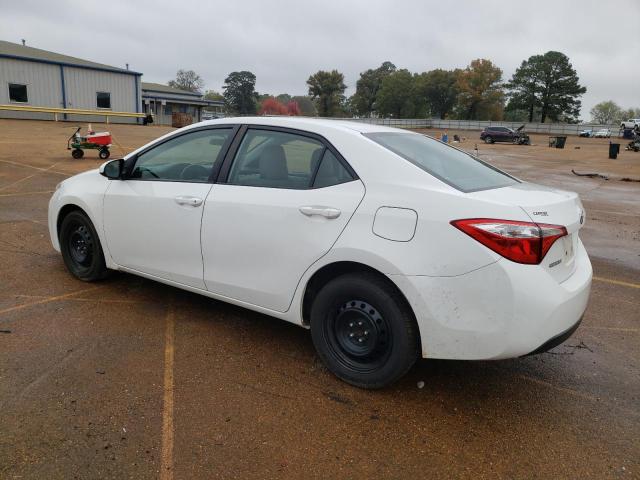 Photo 2 from auction – 2015 TOYOTA COROLLA L with VIN 2T1BURHE3FC436485