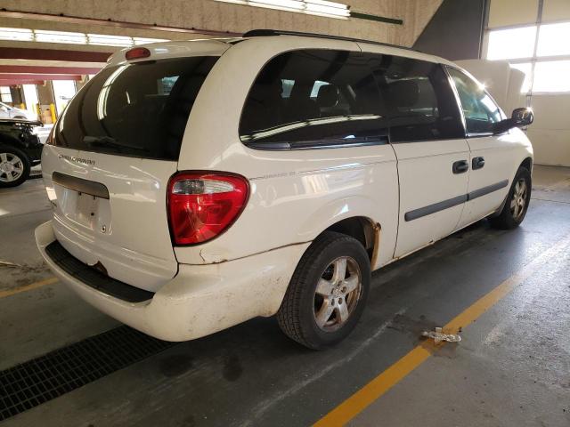 Photo 3 from auction – 2007 DODGE GRAND CARA with VIN 1D4GP24R57B212246