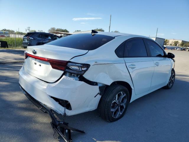 Photo 3 from auction – 2020 KIA FORTE FE with VIN 3KPF24AD2LE205974