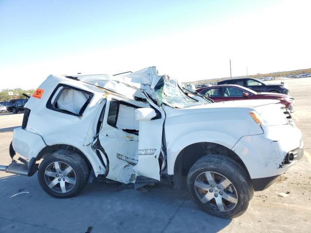 Photo 4 from auction – 2013 HONDA PILOT TOUR with VIN 5FNYF3H92DB018013