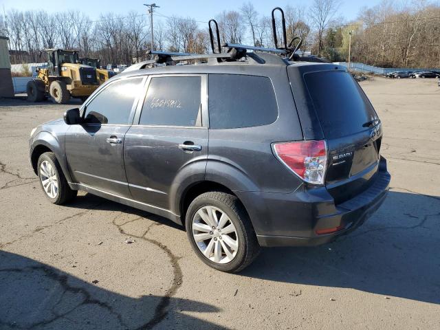Photo 2 from auction – 2011 SUBARU FORESTER 2 with VIN JF2SHADC8BG726101