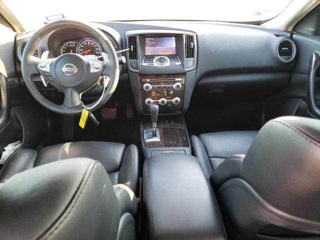 Photo 8 from auction – 2012 NISSAN MAXIMA S with VIN 1N4AA5AP5CC832856