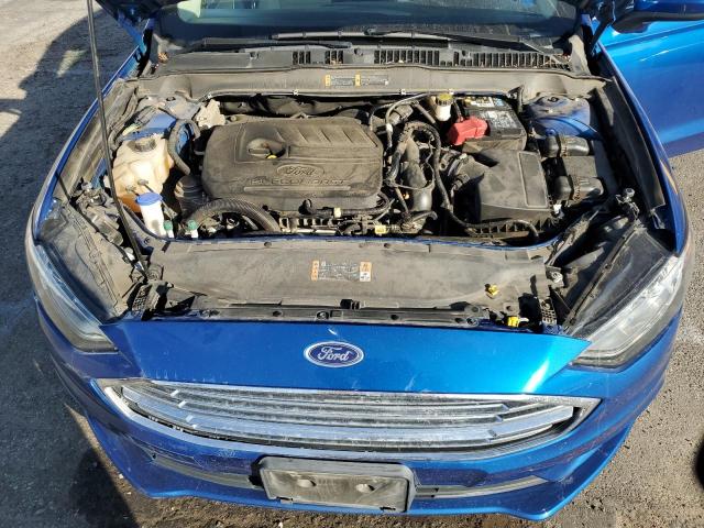 Photo 11 from auction – 2017 FORD FUSION SE with VIN 3FA6P0HD1HR294443