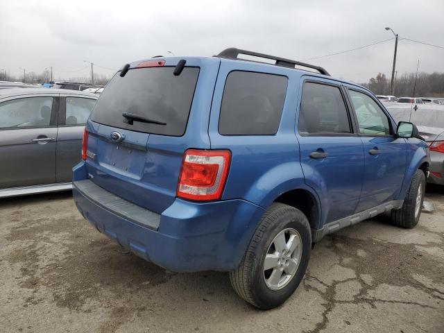 Photo 3 from auction – 2009 FORD ESCAPE XLT with VIN 1FMCU03G19KC11179