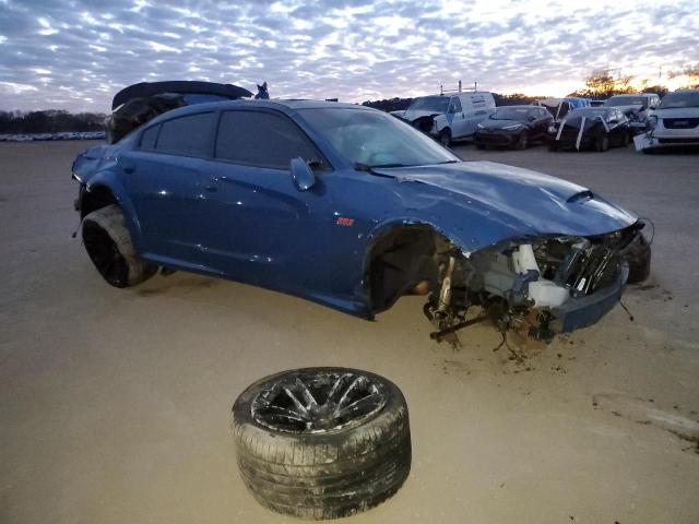 Photo 4 from auction – 2021 DODGE CHARGER SC with VIN 2C3CDXGJ5MH568968