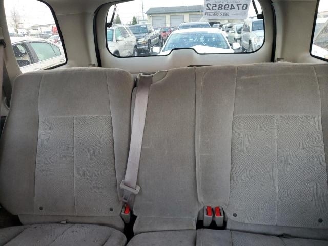 Photo 10 from auction – 2006 CHEVROLET TRAILBLAZE with VIN 1GNDS13S262308029
