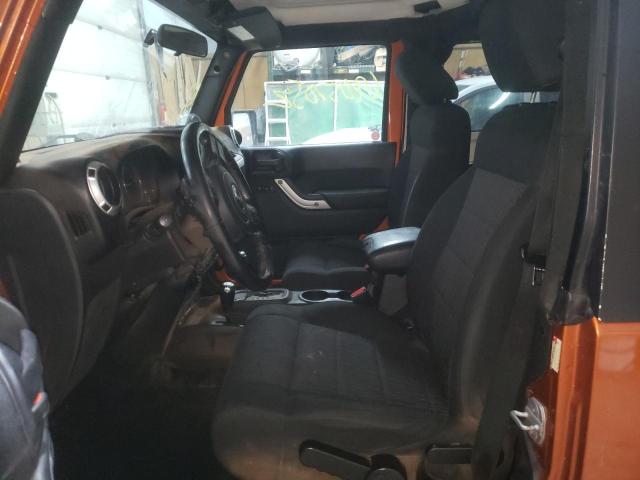 Photo 7 from auction – 2011 JEEP WRANGLER S with VIN 1J4AA5D1XBL618570