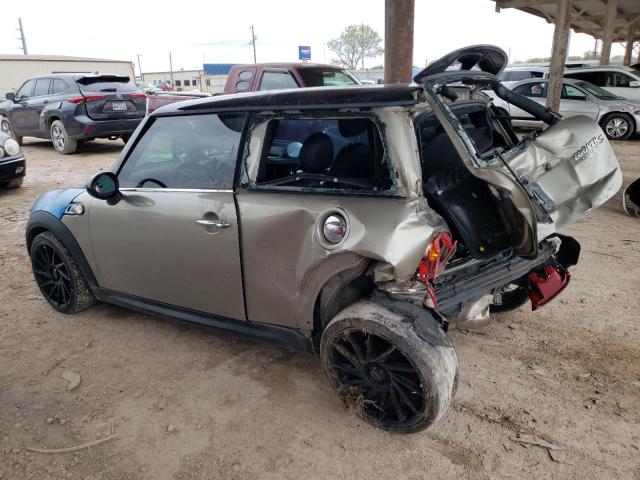 Photo 2 from auction – 2007 MINI COOPER S with VIN WMWMF73567TV30950