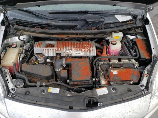 Photo 11 from auction – 2015 TOYOTA PRIUS with VIN JTDKN3DU3F1978617