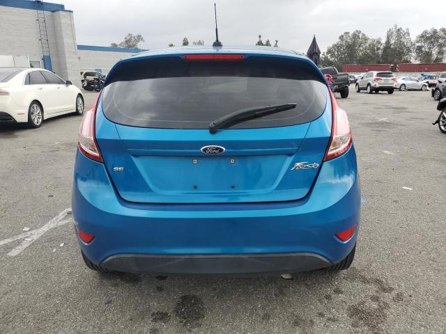 Photo 6 from auction – 2016 FORD FIESTA SE with VIN 3FADP4EJ8GM157701