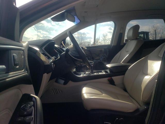 Photo 7 from auction – 2019 FORD EDGE TITAN with VIN 2FMPK4K91KBC01933