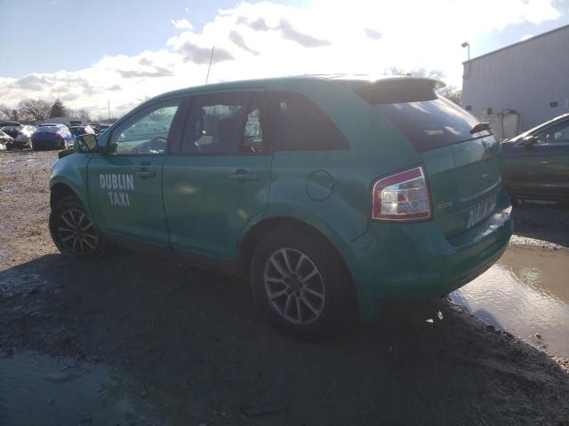 Photo 2 from auction – 2007 FORD EDGE SEL with VIN 2FMDK48C37BA33368