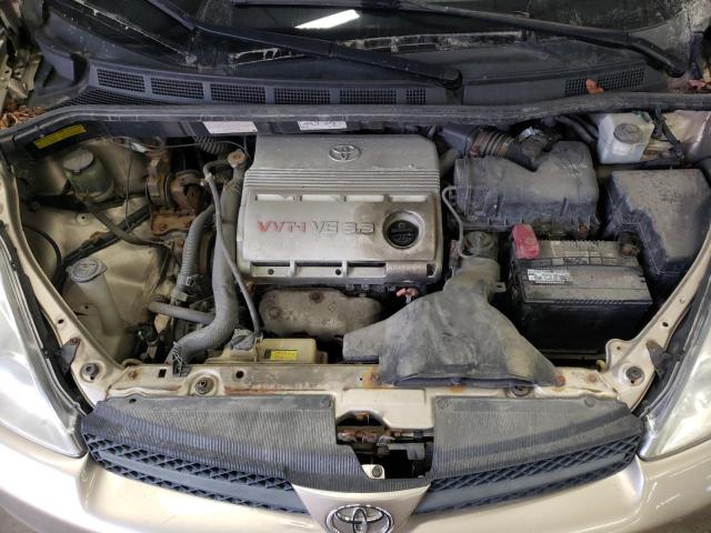 Photo 12 from auction – 2005 TOYOTA SIENNA CE with VIN 5TDZA23C85S226927